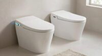 toilets vs bidets