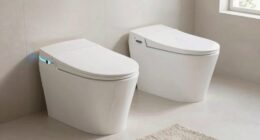 toilets vs bidets