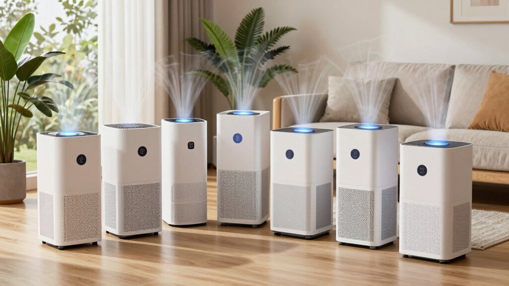top 7 premium air purifiers