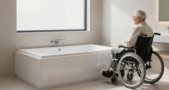 top accessible tub options