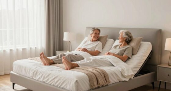 top adjustable beds for seniors