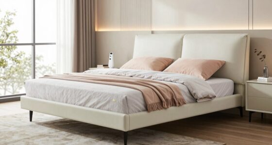 top adjustable beds for seniors