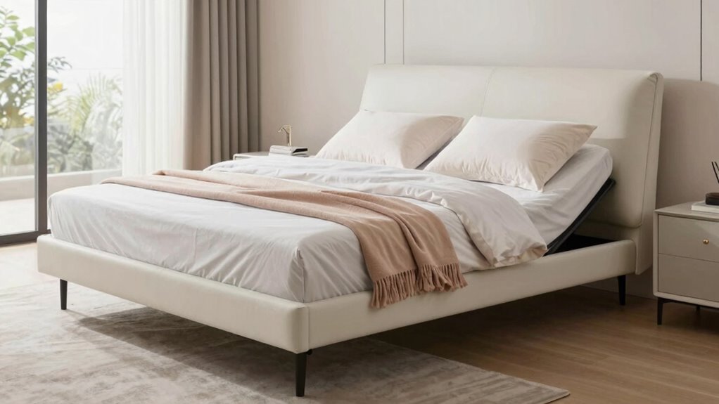 top adjustable beds for seniors