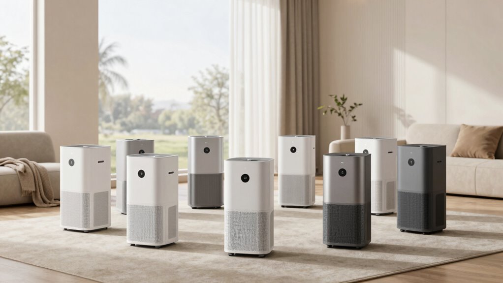 top air purifiers 2026