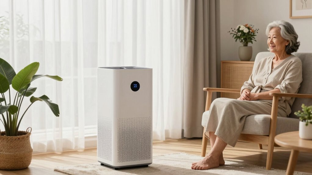 top air purifiers for seniors