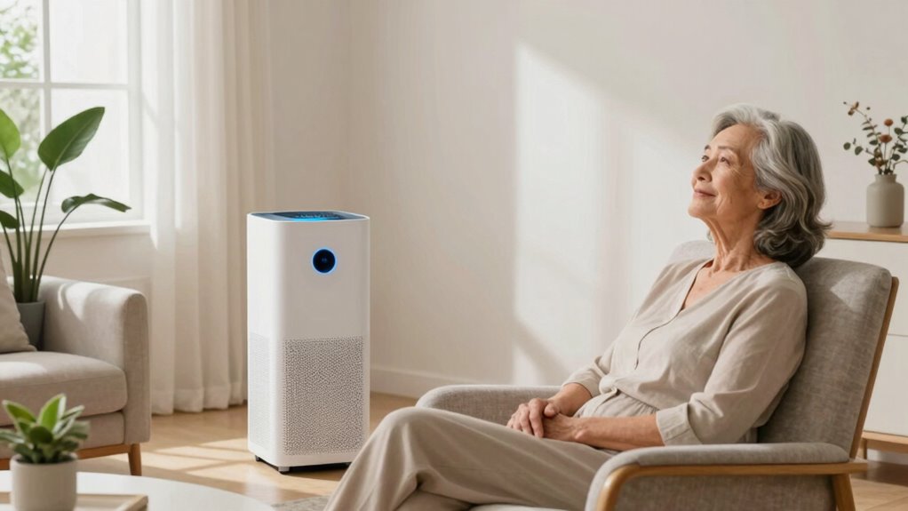 top air purifiers for seniors