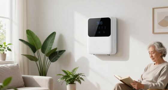 top air quality devices