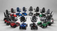 top airline approved scooters