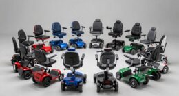 top airline approved scooters