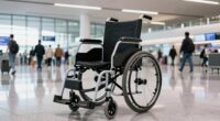 top airline compatible electric wheelchairs