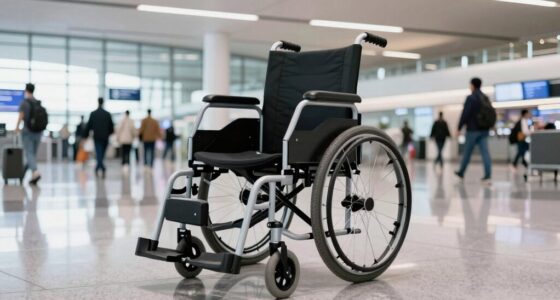 top airline compatible electric wheelchairs