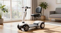 top apartment friendly scooters