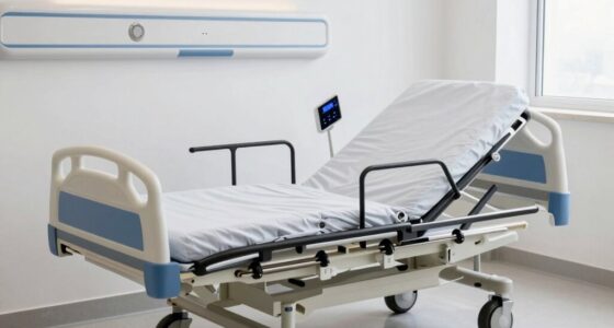 top bariatric hospital beds