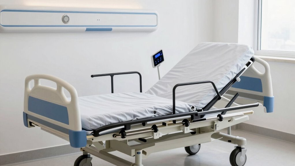top bariatric hospital beds