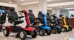 top bariatric scooter options
