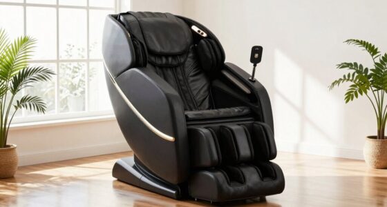 top circulation massage chairs