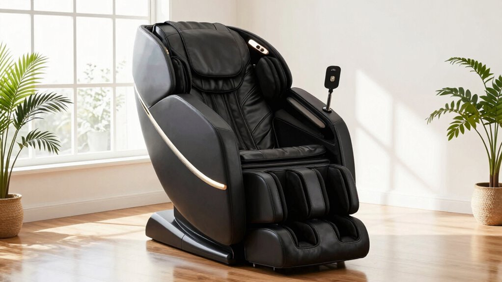 top circulation massage chairs