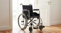 top compact doorway wheelchairs