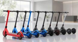 top easy disassembly scooters