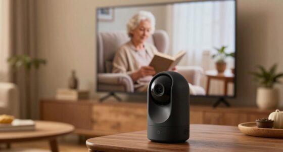 top elder caregiver camera options