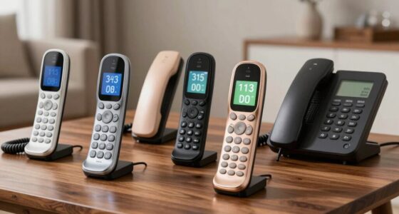 top elderly cordless phones