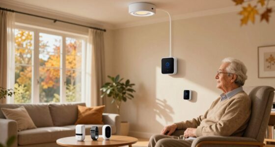 top elderly fall detection