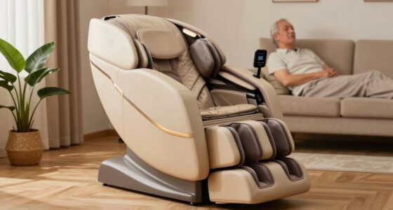 top elderly massage chairs