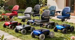 top elderly mobility devices