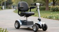 top elderly scooter suspensions