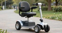 top elderly scooter suspensions