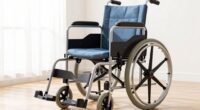 top elderly transport wheelchairs