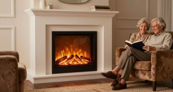 top electric fireplaces 2026
