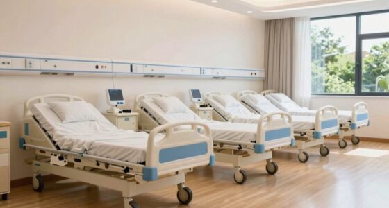 top electric hospital beds