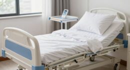 top electric hospital beds