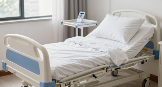 top electric hospital beds