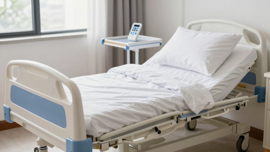 top electric hospital beds