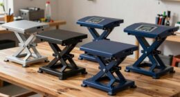 top electric lift tables