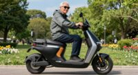 top electric scooters for seniors
