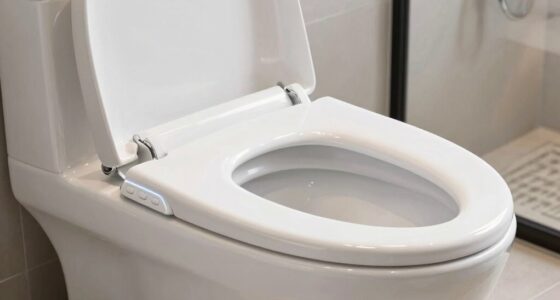top electric toilet seats