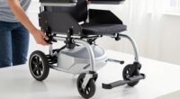 top foldable caregiver chairs
