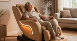 top heated shiatsu chairs