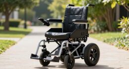 top heavy duty electric wheelchairs