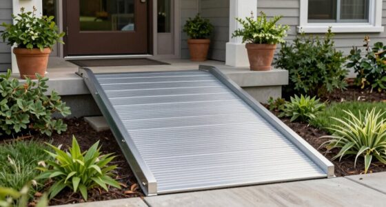 top high quality senior ramps