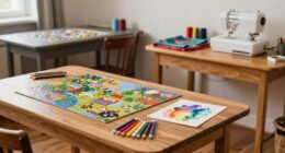 top hobby tables for seniors