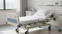 top home hospital beds
