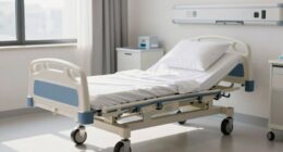 top home hospital beds