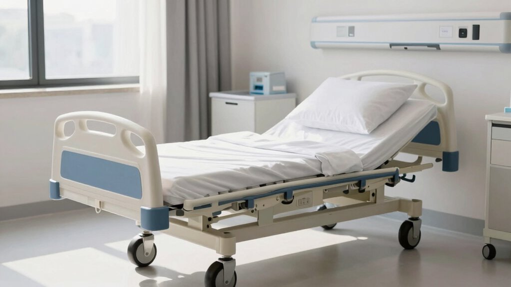 top home hospital beds