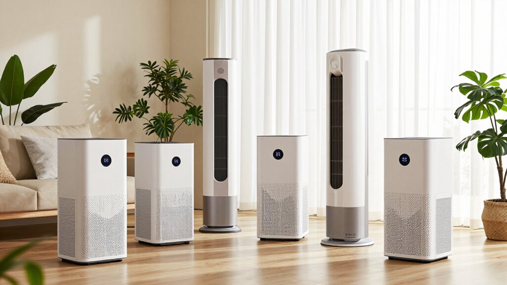 top home medical air purifiers