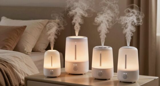 top humidifiers for seniors