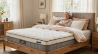 top hybrid mattresses for seniors